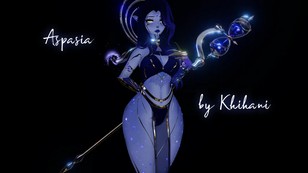 Aspasia The Celestial Guardian (Pc/Pc Opti/Quest)