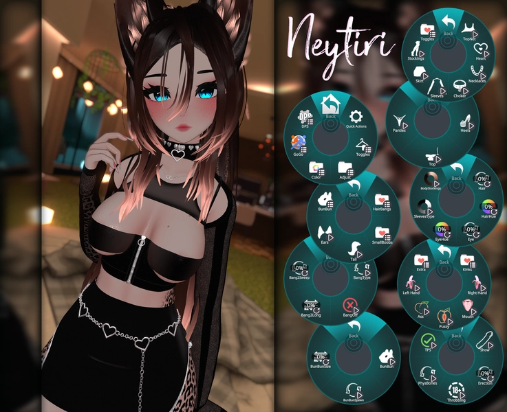 ︱𝙽𝙴𝚈𝚃𝙸𝚁𝙸︱「𝙿𝙴𝚁𝚂𝙾𝙽𝙰𝙻 𝙻𝙸𝙲𝙴𝙽𝚂𝙴 𝙾𝙽𝙻𝚈」 - 𝚂𝙴𝚇𝚄𝙰𝙻_𝙿𝚁𝙴𝚂𝚂𝚄𝚁𝙴