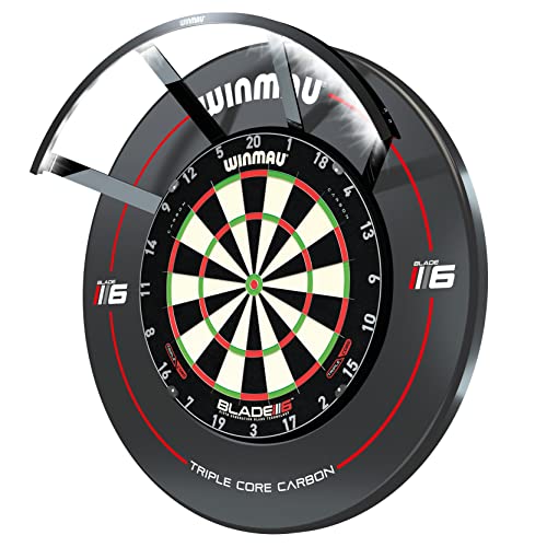 Winmau Polaris Dartboard Licht und Zubehör - Polarislicht