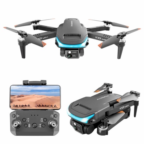 Ninja Dragon Phantom M 4K Dual Camera Optical Flow Smart Drone - Black