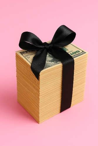 Thank you Princess $100