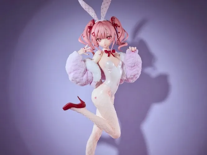 Rurudo Illustration Rabi (LOVEIT Ver.) 1/6 Scale Figure