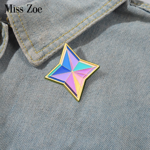 Primogems Enamel Pins Custom Genshin Impact Prop Material Brooches Lapel Badges Game Jewelry Gift for Kids Friends