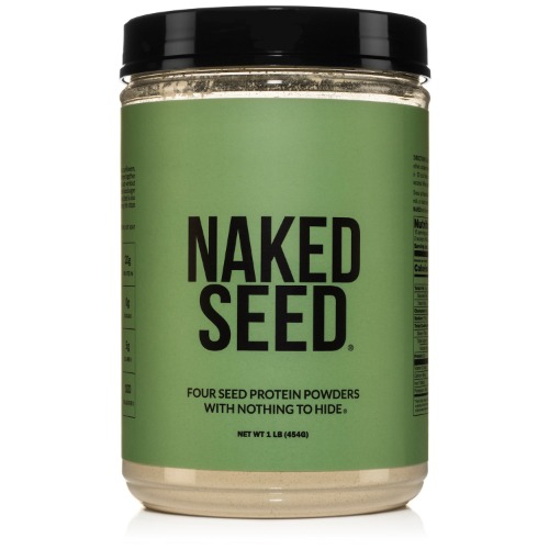 Seed Protein Powder | Naked Seed - 1LB | Default Title
