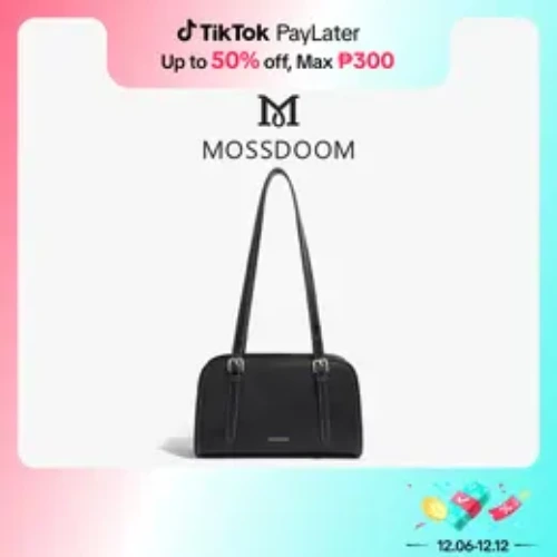MOSSDOOM Women's Bag Renee Bag Compact Simple Shoulder Bag for Women