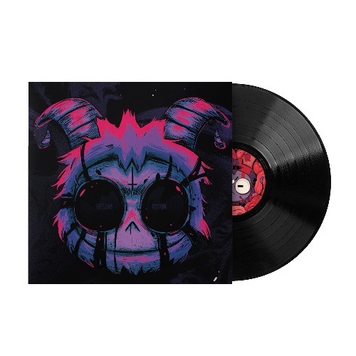 Cult of the Lamb: Hymns of the Unholy - Sam George (1xLP Vinyl Record)