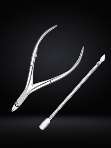 Ersa Nails Cuticle Tool Kit | Default Title