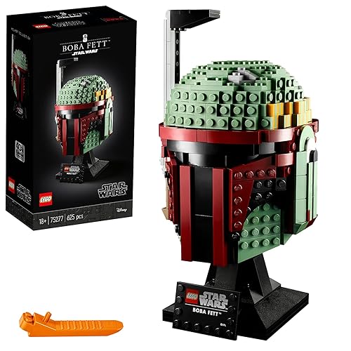 LEGO 75277 Star Wars TM Boba Fett Helmet - single