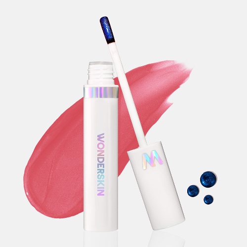 WONDER BLADING Lip Stain Masque | Romance (cool rose)