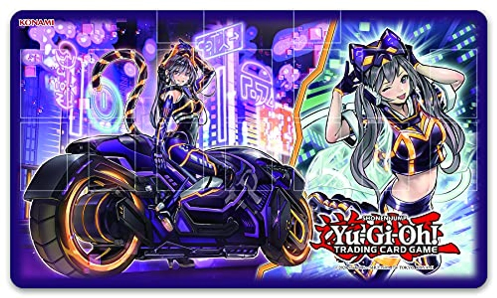 YU-GI-OH! I:P Masquerena Game Mat