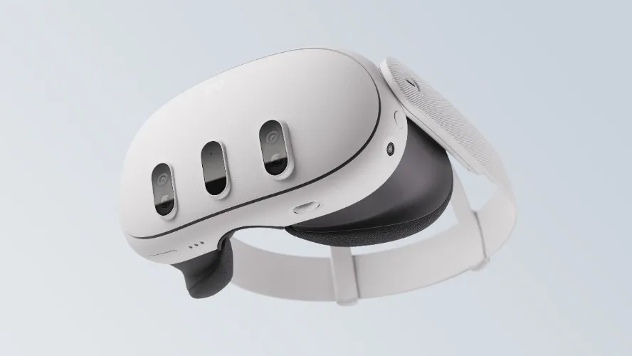 VR Headset | Meta Quest 3