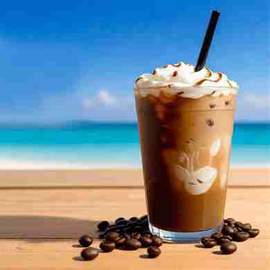 Iced Latte