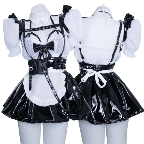 Tactical Maid | XL/2XL