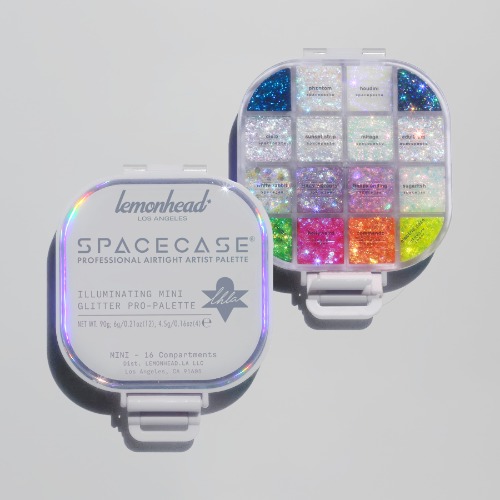 Spacecase® Illuminating Mini PRO-Palette | Default Title