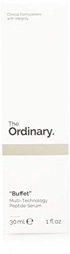 The Ordinary"Buffet" 30ml