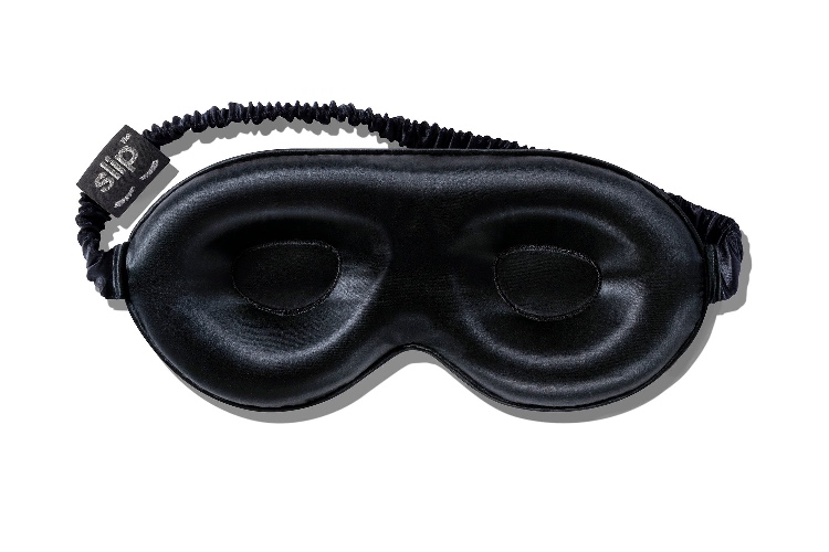 Black Contour Sleep Mask | Default Title
