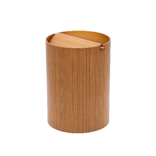 Waste Basket With Lid - Small | Ayous