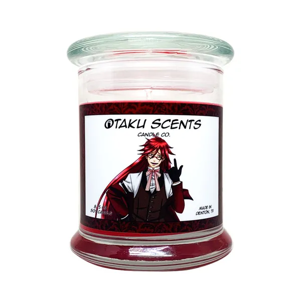 Grell Candle