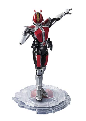 Kamen Rider Den-O - Kamen Rider Den-O Sword Form - S.H.Figuarts - 20 Kamen Rider Kicks ver. (Bandai) - Brand New