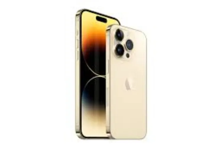 iPhone 14 Pro Max 256GB zlatá