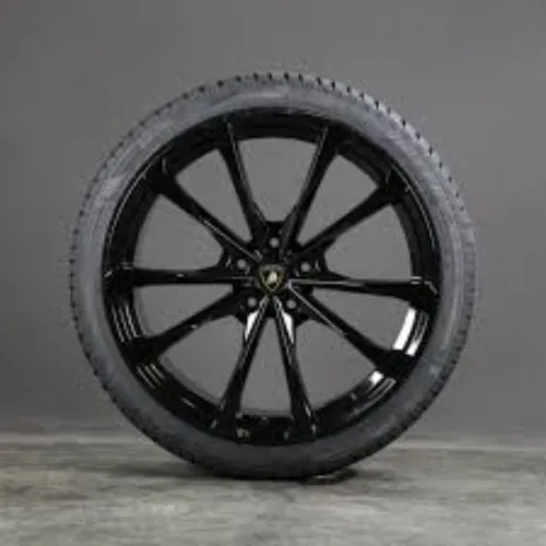 New Winter Tires For My Car