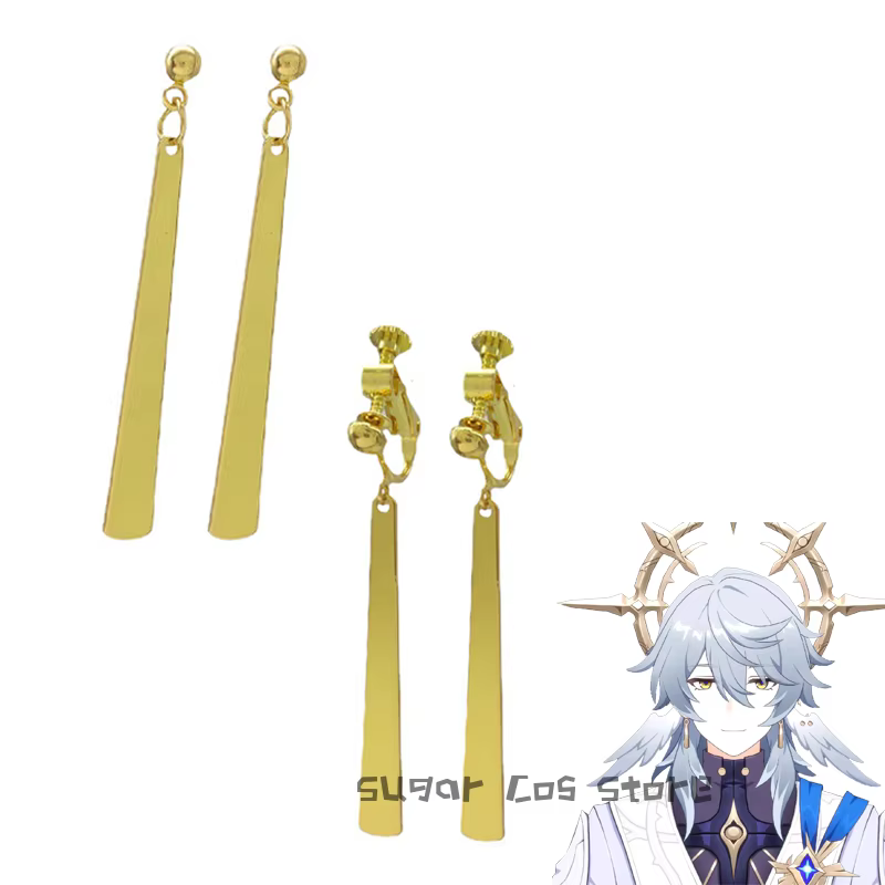 Honkai Star Rail Sunday Cosplay Ear Clip
