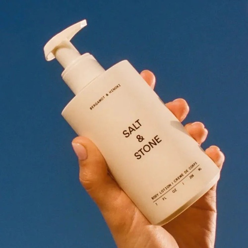 Body Lotion - Salt and Stone 
