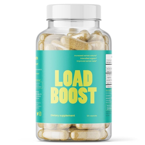 Load Boost - Semen Enhancer
