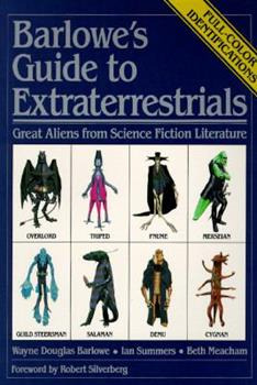 Barlowe's Guide to Extraterrestrials:... book by Wayne Barlowe