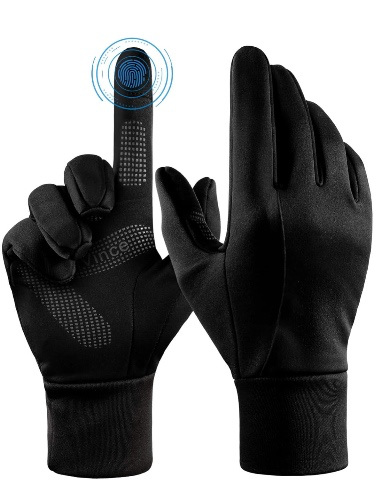 Running Gloves (Touch Screen)