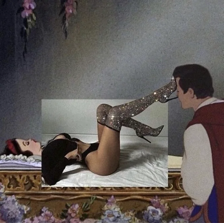 ‘I love you, my Queen’