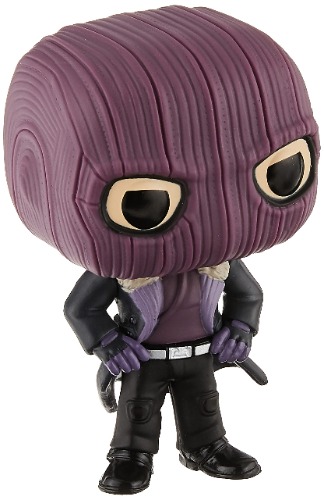 Funko Pop! Marvel: The Falcon and The Winter Soldier - Baron Zemo - Baron Zemo