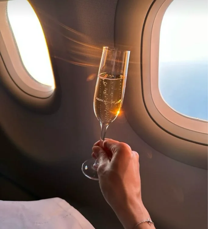 Business class tickets