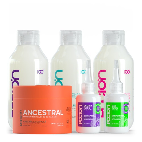 Kit Fuerza y Crecimiento | Default Title