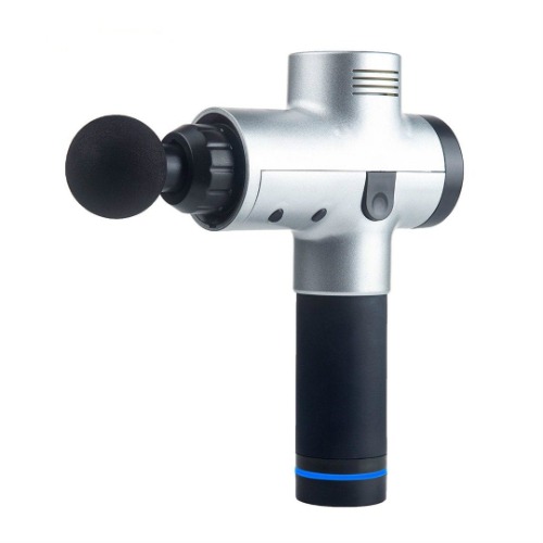 FBF Pulse Massage Gun™ by Fit Body Factory - Silver