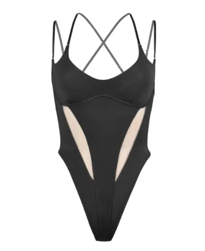Core Illusion Bodysuit