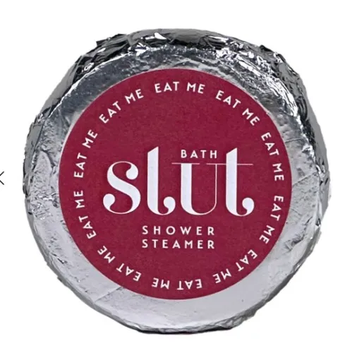 Sl*t Aromatic Shower Bombs
