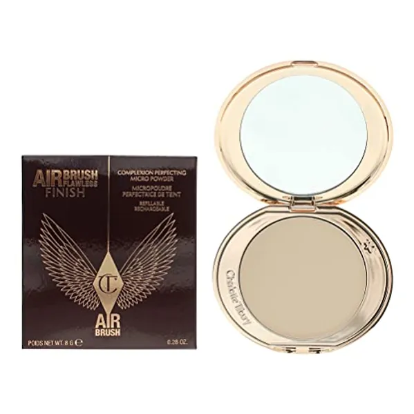 Charlotte Tilbury Refillable Airbrush Flawless Finish | 8g | Fair
