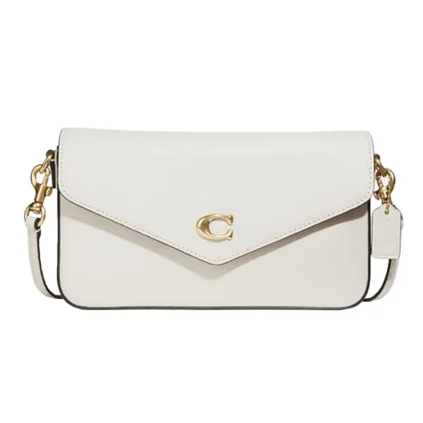 Coach Cross Grain Leather Wyn Crossbody