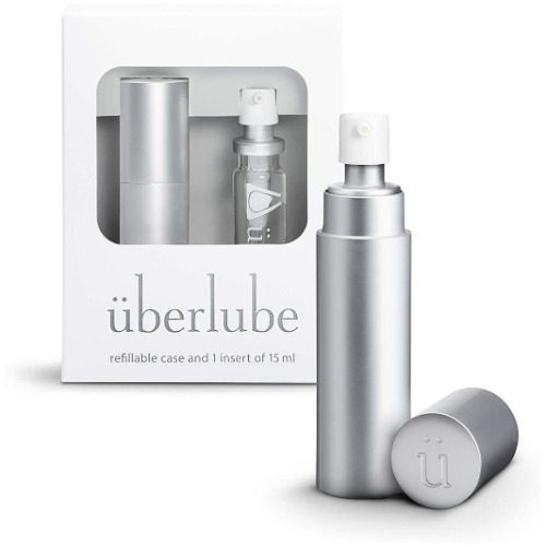Uberlube Silicone Lubricant | Good-To-Go Travel Set 15ml