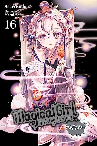 Magical Girl Raising Project, Vol. 16 (light novel): White (Magical Girl Raising Project (light novel))