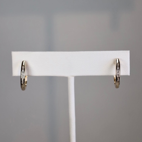 Hoops Pliante Diamantées