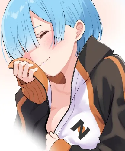 Subaru Jacket for Rem cosplay