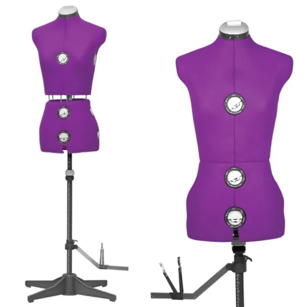 Manekin krawiecki regulowany 36-42 | Szyj po swojemu