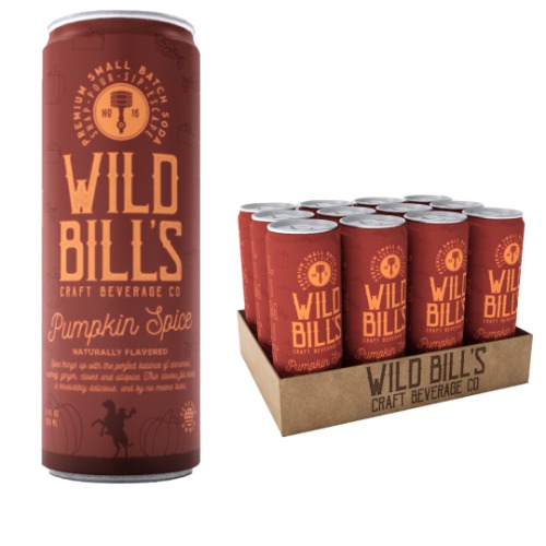 Pumpkin Spice 12-Pack