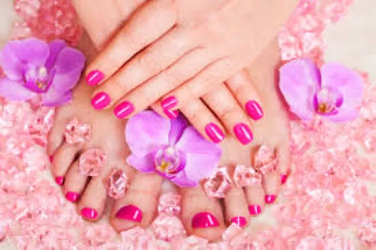 Mani pedi!