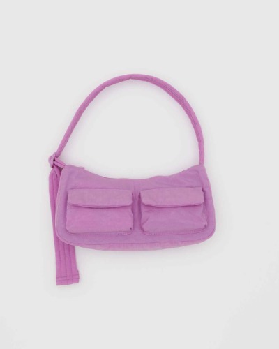 Cargo Shoulder Bag - Peony | Default Title