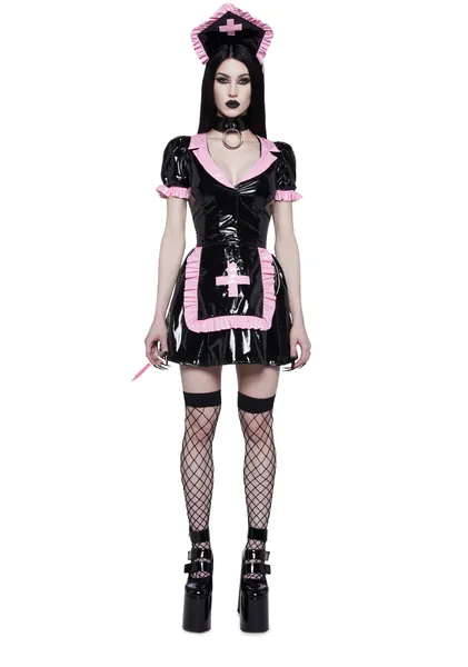 Here To Heal Nurse Costume