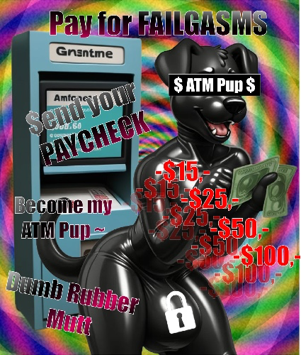 Become an ATM Drone💰