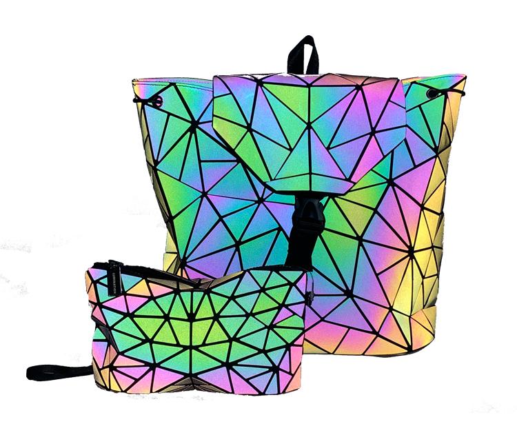 Redeem Your Miles Offer: Lumination's Backpack, Purse & Bracelet Bundle